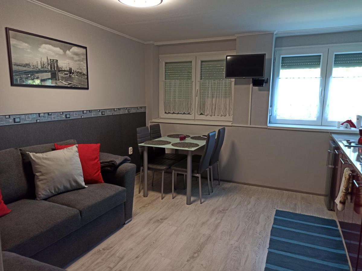 Angi Apartman- Nagyszeru Elhelyezkedes, Vendegkozpontu Szallashely-Szolgaltatas Apartment Harkány Exterior foto