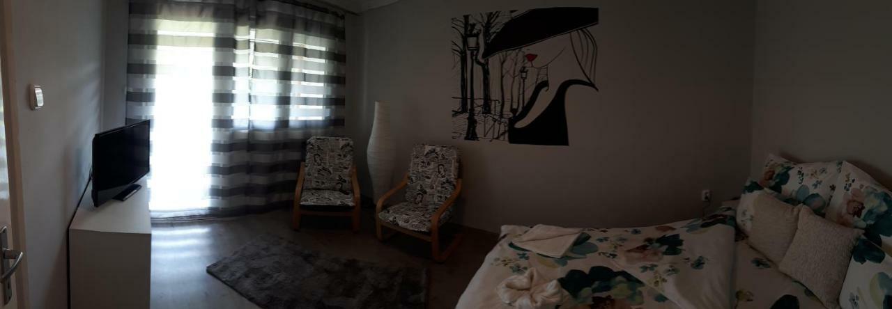 Angi Apartman- Nagyszeru Elhelyezkedes, Vendegkozpontu Szallashely-Szolgaltatas Apartment Harkány Exterior foto